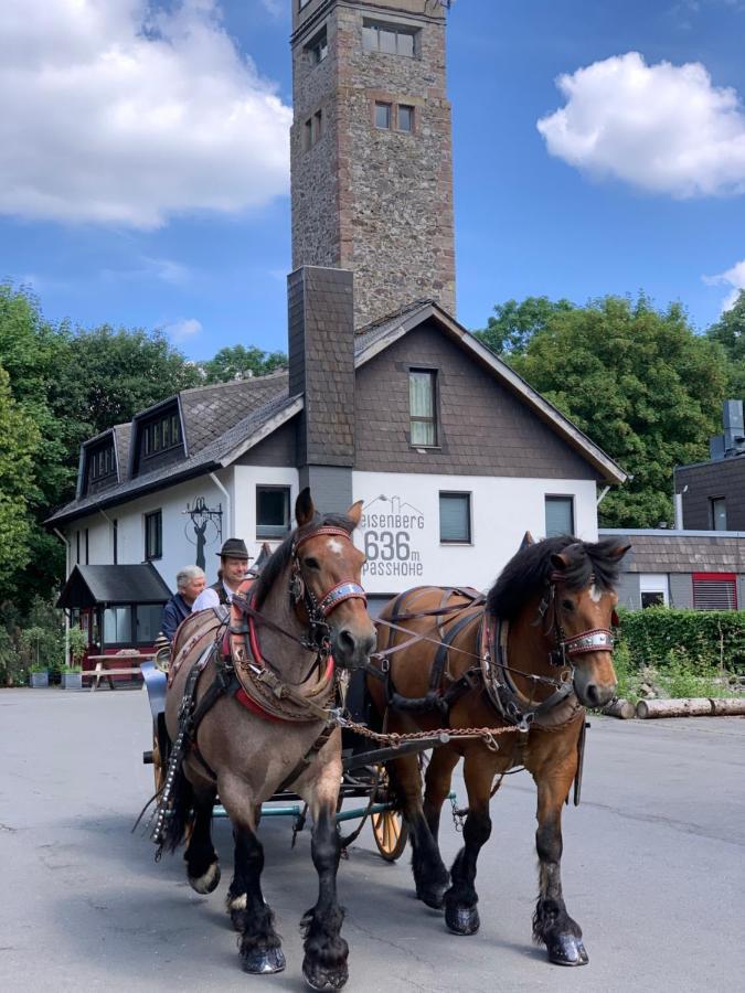 Berggasthof Eisenberg Kirchheim  Εξωτερικό φωτογραφία